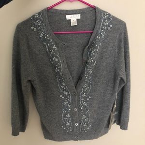 Kenar Cashmere Sweater